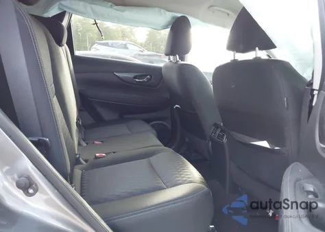 2018 Nissan Rogue Sv from USA, damaged, VIN KNMAT2MV5JP510432